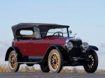 Lincoln Model L Sport Phaeton by Brunn 1924 года